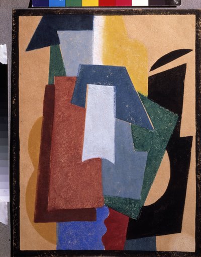 Sommer von Lyubov Sergeevna Popova