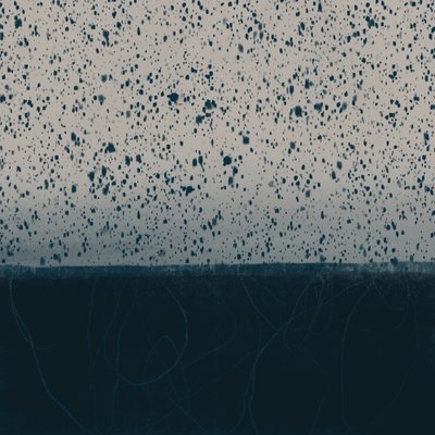 Gepunkteter Horizont tiefe Wurzeln von MANSI SAXENA