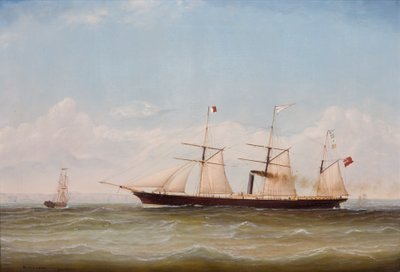 ss Western von M. McLachlan