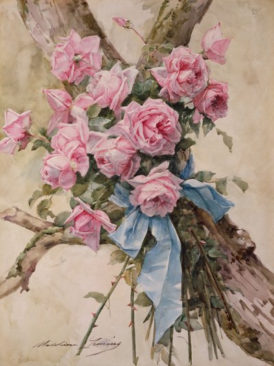 Rosen von Madeleine Lemaire