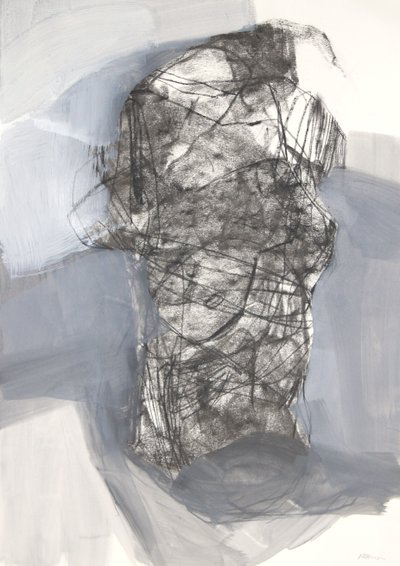 Torso 6, 2022 von Madgalena Morey