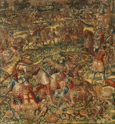 Geschichte von Gideon, spätes 16. Jahrhundert von Maerten van Heemskerck