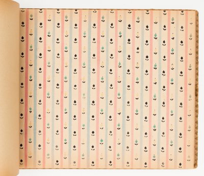Musterbuch, Patria Papiers de Fantaisie von Maison Maunoury et Cie
