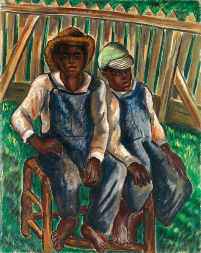 Brüder von Malvin Gray Johnson