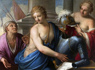 Historische Szene – Berenice von Marco Liberi