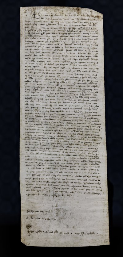 Testament von Marco Polo von Marco Polo