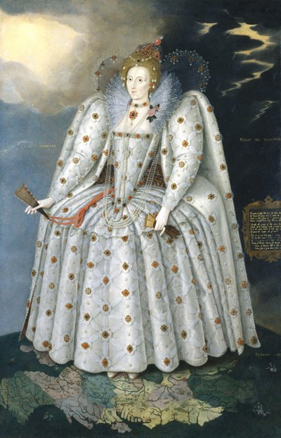 Königin Elizabeth I. (