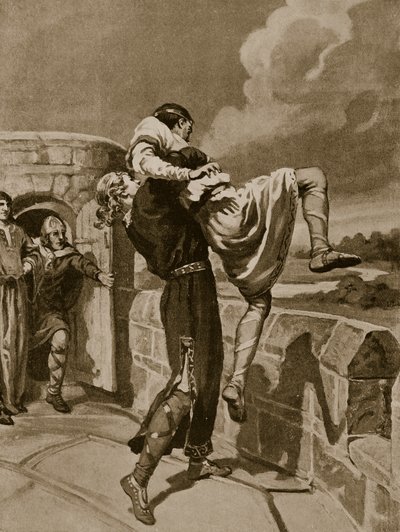 Der Tod von Conan von Rouen von Margaret Dovaston