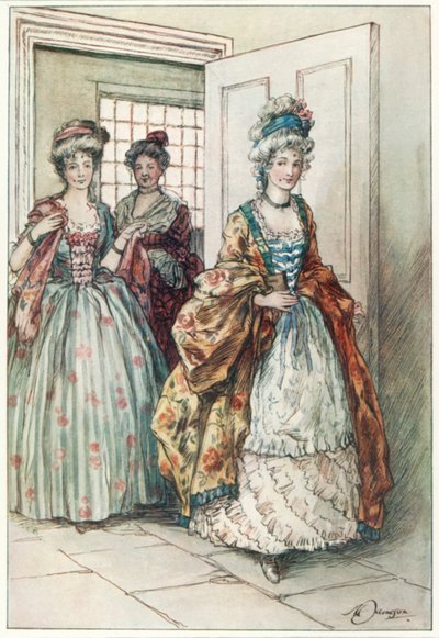 Der Pfarrer von Wakefield von Oliver Goldsmith von Margaret Jameson
