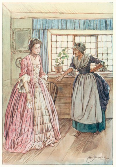 Der Pfarrer von Wakefield von Oliver Goldsmith von Margaret Jameson