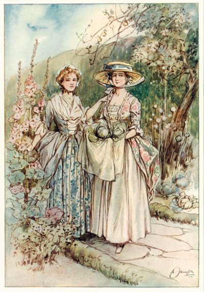 Der Pfarrer von Wakefield von Oliver Goldsmith von Margaret Jameson