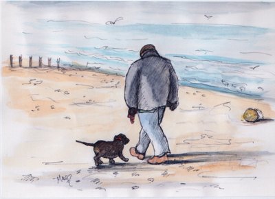 Gassi gehen - 05 von Margaret Loxton