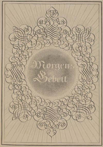 Christlicher Seelenschatz auserlesener Gebete von Maria Joseph Clement Kaukol