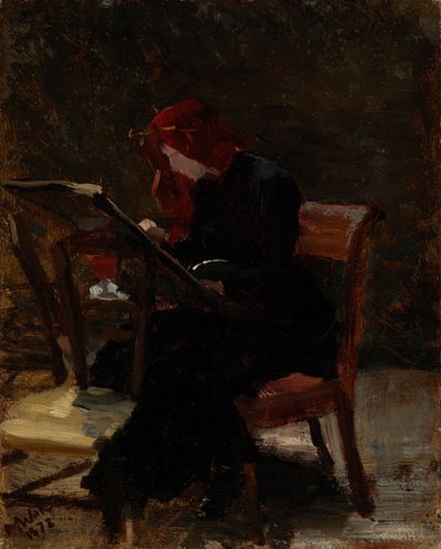 Ohne Titel von Maria Wiik