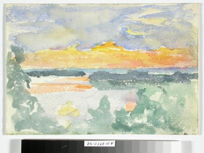 Ohne Titel von Maria Wiik