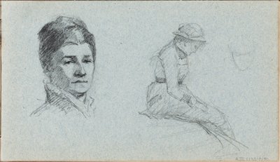 Ohne Titel von Maria Wiik
