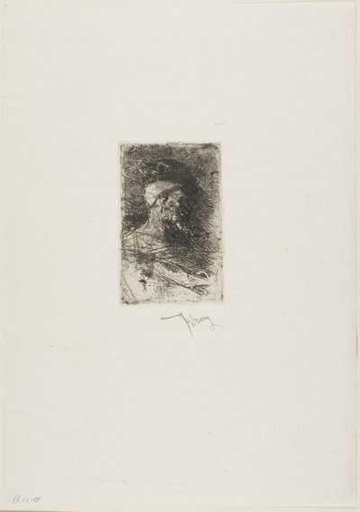 Maultiertreiber von Mariano Fortuny y Marsal