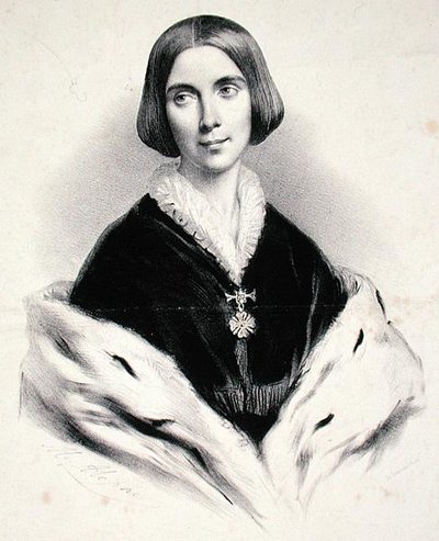 Madame Catinka de Dietz von Marie Alexandre (after) Alophe