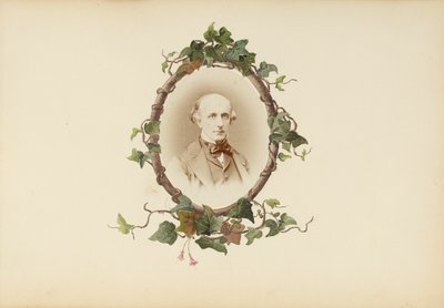 Das Madame B Album von Marie Blanche Hennelle Fournier