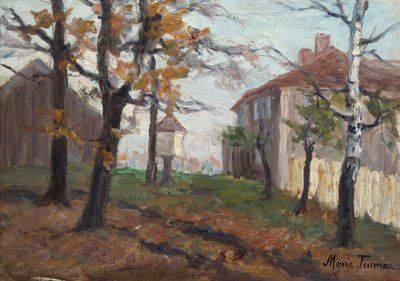 Vøien Bauernhof, Sagene von Marie Tannæs