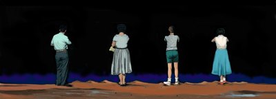 Nachtleben Szene 11, 2016 von Marjorie Weiss