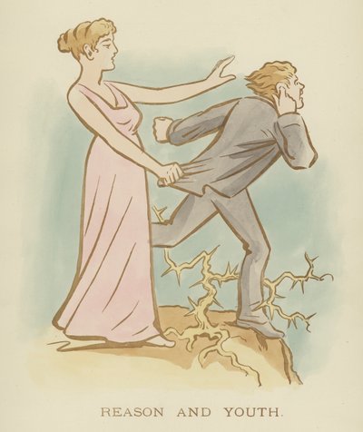 Seite aus Symbole und Metaphern von Cynicus von Martin Cynicus Anderson