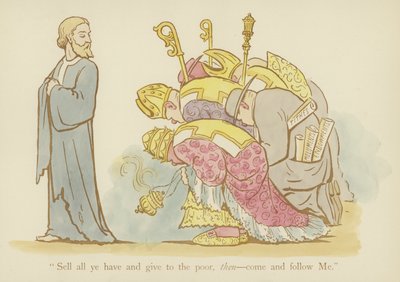 Seite aus Symbole und Metaphern von Cynicus von Martin Cynicus Anderson
