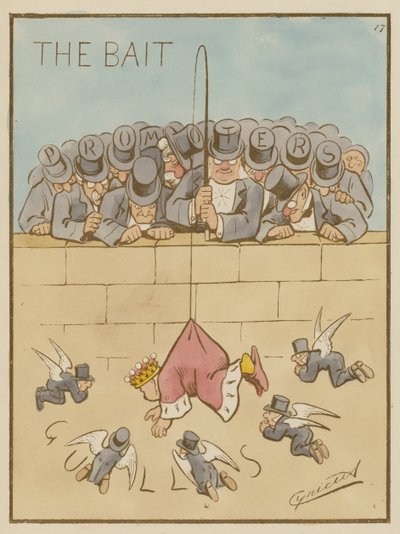 Der Köder von Martin Cynicus Anderson
