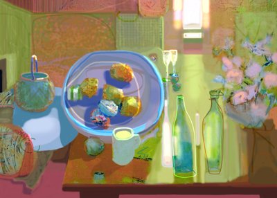 Lockdown von Martin Decent