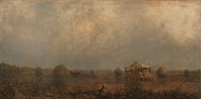 Hochwasser in den Marschen von Martin Johnson Heade