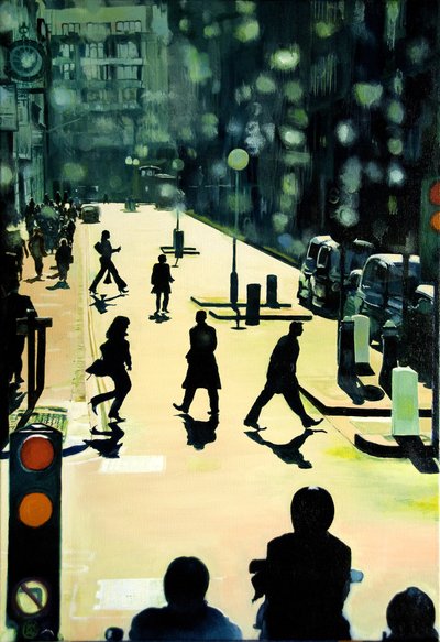 Soft Machine, 2007 von Martin Mossop