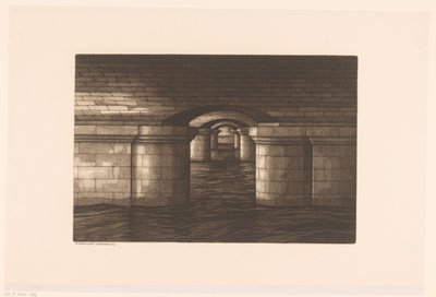 Szene aus La Gerusalemme Liberata von Martin Schedel
