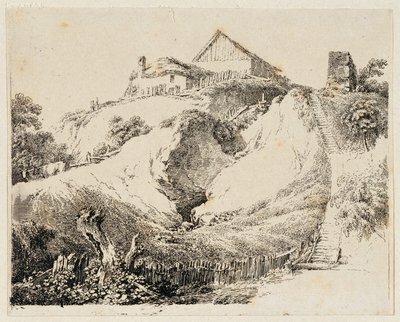 Landschaft von Martin von Molitor