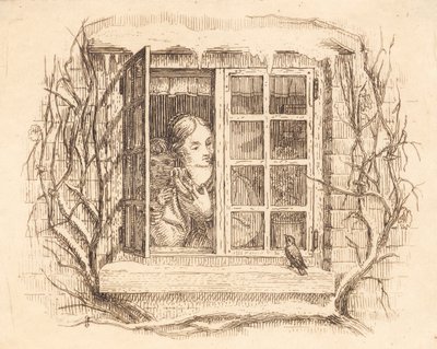 Illustration zu "Halvhundrede Fabler for Børn" von Hey von Martinus Rørbye
