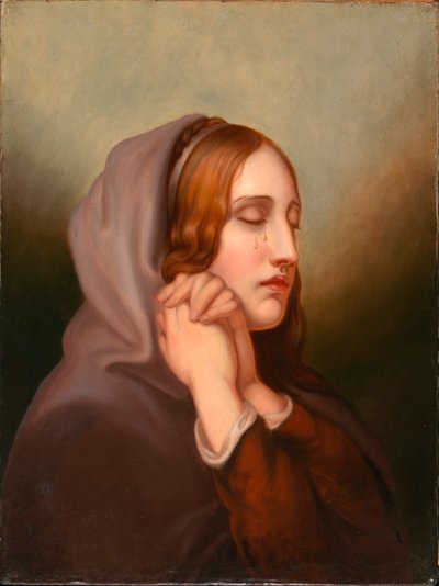 Perle der Trauer von Mary Jane Peale