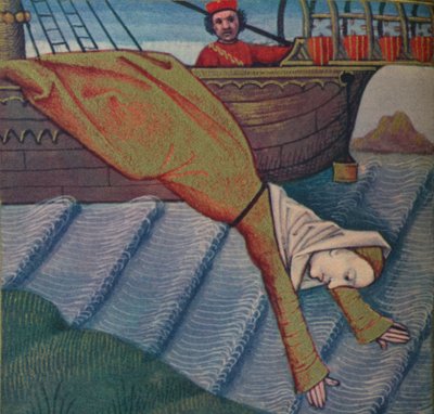 Hippone - Griechische Dame, 1403, 1939 von Master of Berry
