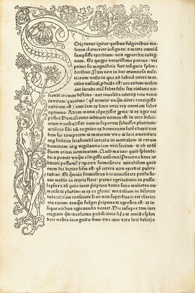 De Claris Mulieribus (Über berühmte Frauen) von Master of Boccaccio, Giovanni Boccaccio