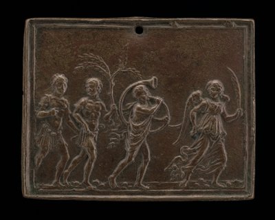 Allegorie des Sieges von Master of Coriolanus