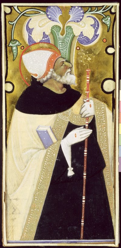 Historisierte Initiale 