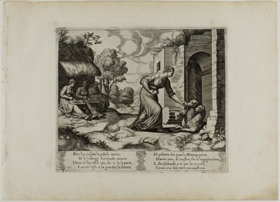Psyche betritt die Unterwelt von Master of the Die