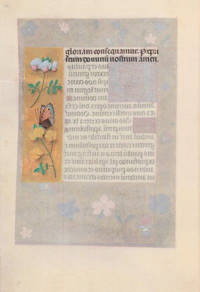 Stundenbuch der Königin Isabella die Katholische, Königin von Spanien: Fol. 174v von Master of the First Prayerbook of Maximillian