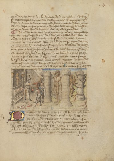 Provence von Master of the Geneva Boccaccio
