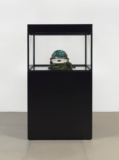Alpha Omega, 2016 von Mat Collishaw