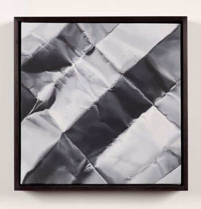 Blauer Samt, 2013 von Mat Collishaw