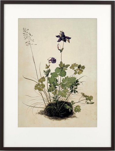 Columbine, 2018 von Mat Collishaw