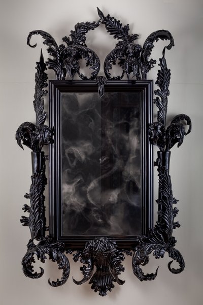Östlich von Eden, 2013 von Mat Collishaw