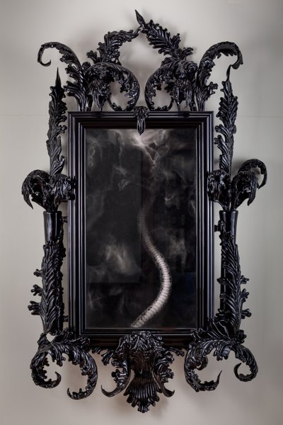 Östlich von Eden, 2013 von Mat Collishaw
