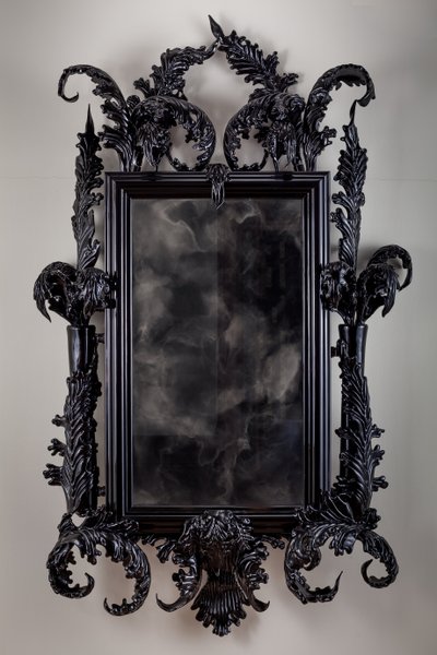 Östlich von Eden von Mat Collishaw