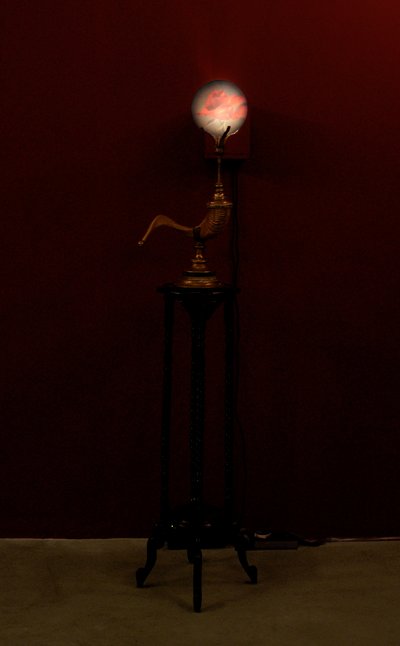 Hornbläser, 2002 von Mat Collishaw