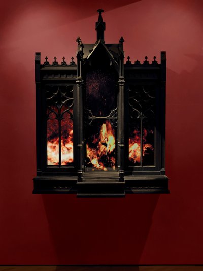 Performance, 2010 von Mat Collishaw